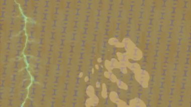 Benzersiz dijital hareket grafiklerine sahip yaratıcı sinematik projeler için yumuşak animasyon yüzeyi