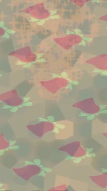 Modern medya üretimi için fütüristik dijital soyut doku sinematik tarz hareketli grafik ögesi