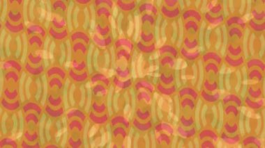 Benzersiz hareket dokusu tasarım sanatı ile profesyonel video düzenleme için modern soyut grafikler