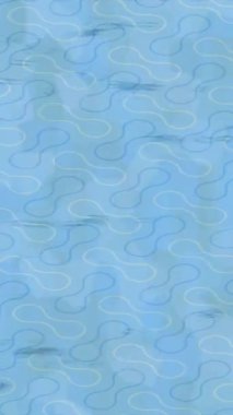 Dijital doku yüzey tasarım biçimi ile modern video animasyonu için gelişmiş hareket grafikleri