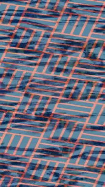 Benzersiz hareket dokusu tasarım sanatı ile profesyonel video düzenleme için modern soyut grafikler