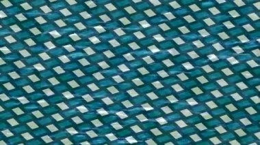 Estetik doku arkaplan tasarımı renkli hareket grafikleri ile moda film giriş profosyoneli