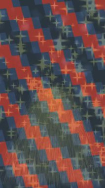 Yaratıcı video düzenleme film arkaplan tasarımı için minimalist organik hareket grafikleri