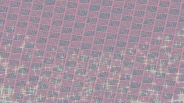 Benzersiz dijital hareket grafiklerine sahip yaratıcı sinematik projeler için yumuşak animasyon yüzeyi