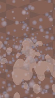 Dijital doku yüzey tasarım biçimi ile modern video animasyonu için gelişmiş hareket grafikleri