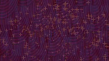 Estetik doku arkaplan tasarımı renkli hareket grafikleri ile moda film giriş profosyoneli