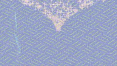 Lüks hareket projeleri için soyut tasarım stili animasyonu olan üst düzey dijital doku