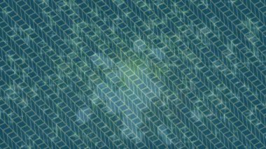 Estetik doku arkaplan tasarımı renkli hareket grafikleri ile moda film giriş profosyoneli