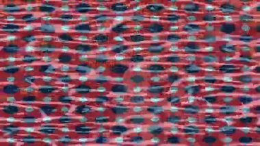 Benzersiz video giriş tasarımı projeleri için detaylı yüzey kalıbı film animasyon stili grafik girişi