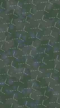 Lüks hareket tasarımı üst düzey video projeleri ve dijital sanat için zarif, pürüzsüz bir dokusu var.