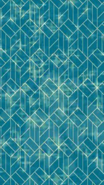 Soyut hareket desenli fütüristik video üretimi için dinamik dijital arkaplan