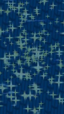 Yaratıcı video düzenleme film arkaplan tasarımı için minimalist organik hareket grafikleri