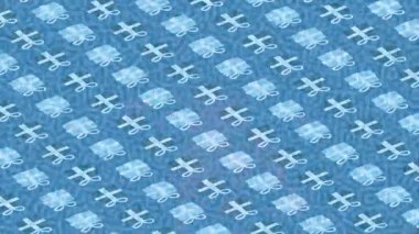 Lüks hareket tasarımı üst düzey video projeleri ve dijital sanat için zarif, pürüzsüz bir dokusu var.