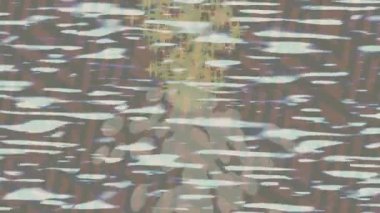 Benzersiz dijital hareket grafiklerine sahip yaratıcı sinematik projeler için yumuşak animasyon yüzeyi