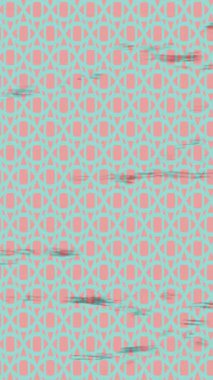 Benzersiz hareket dokusu tasarım sanatı ile profesyonel video düzenleme için modern soyut grafikler