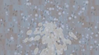 Yaratıcı video düzenleme film tasarımı için benzersiz hareket grafikleri biçimi giriş hareketi video pro