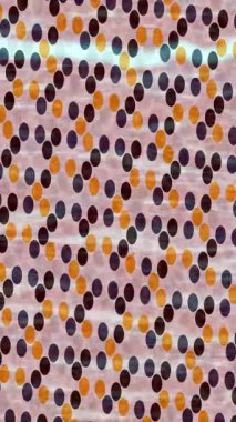 Lüks hareket tasarımı üst düzey video projeleri ve dijital sanat için zarif, pürüzsüz bir dokusu var.