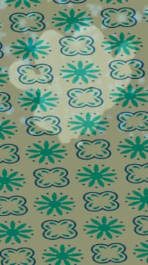 Benzersiz dijital hareket grafiklerine sahip yaratıcı sinematik projeler için yumuşak animasyon yüzeyi