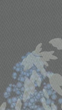 Yaratıcı video düzenleme film tasarımı için benzersiz hareket grafikleri biçimi giriş hareketi video pro