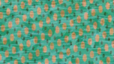 Yaratıcı video düzenleme film arkaplan tasarımı için minimalist organik hareket grafikleri