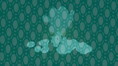 Yaratıcı video düzenleme film arkaplan tasarımı için minimalist organik hareket grafikleri