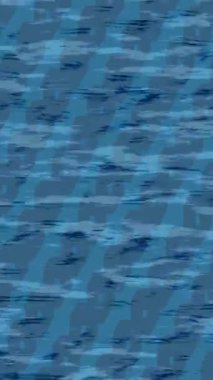 Dijital doku yüzey tasarım biçimi ile modern video animasyonu için gelişmiş hareket grafikleri