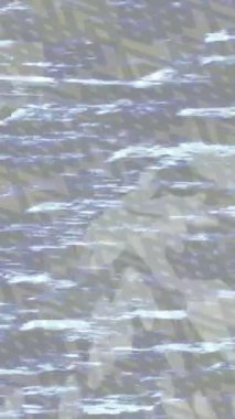 Benzersiz hareket grafikleri tasarım sanatına sahip yaratıcı film üretimi için özet bir arkaplan