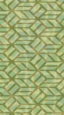 Dijital doku yüzey tasarım biçimi ile modern video animasyonu için gelişmiş hareket grafikleri