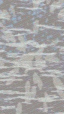 Soyut hareket desenli fütüristik video üretimi için dinamik dijital arkaplan