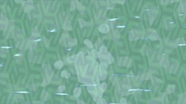 Organik desenli yüzey giriş stili video film sanatı ile soyut arkaplan tasarımı