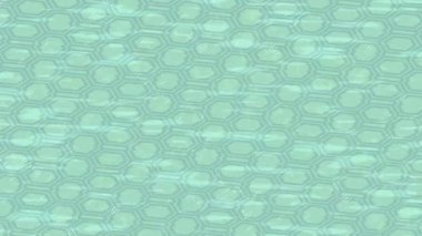 Profesyonel video projeleri sanat tarzı için organik hareketli arkaplan tasarımı