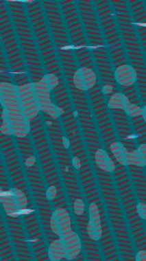 Organik desenli yüzey giriş stili video film sanatı ile soyut arkaplan tasarımı