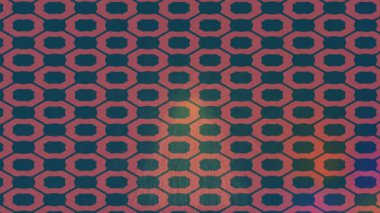 Organik desenli yüzey giriş stili video film sanatı ile soyut arkaplan tasarımı