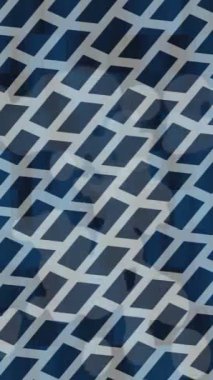 Yaratıcı video düzenleme film arkaplan tasarımı için minimalist organik hareket grafikleri