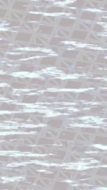 Benzersiz dijital animasyon tarzı grafikleri olan yaratıcı ortam tasarımı için yenilikçi hareket dokusu