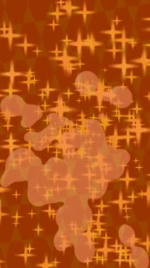 Dijital doku yüzey tasarım biçimi ile modern video animasyonu için gelişmiş hareket grafikleri