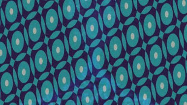 Lüks hareket projeleri için soyut tasarım stili animasyonu olan üst düzey dijital doku