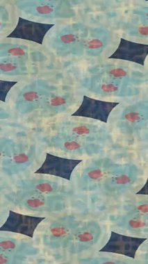 Yaratıcı video düzenleme film arkaplan tasarımı için minimalist organik hareket grafikleri