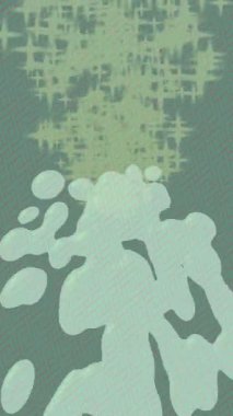 Benzersiz video giriş tasarımı projeleri için detaylı yüzey kalıbı film animasyon stili grafik girişi