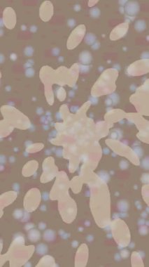 Benzersiz hareket dokusu tasarım sanatı ile profesyonel video düzenleme için modern soyut grafikler