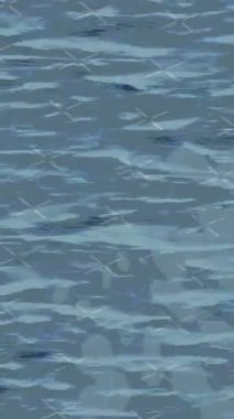 Benzersiz hareket grafikleri tasarım sanatına sahip yaratıcı film üretimi için özet bir arkaplan