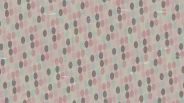 Dijital doku yüzey tasarım biçimi ile modern video animasyonu için gelişmiş hareket grafikleri