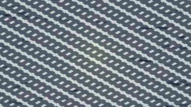 Dijital doku yüzey tasarım biçimi ile modern video animasyonu için gelişmiş hareket grafikleri