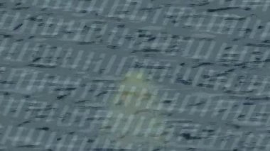 Yaratıcı video düzenleme film tasarımı için benzersiz hareket grafikleri biçimi giriş hareketi video pro