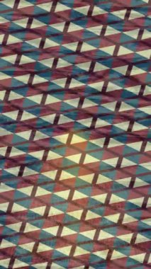 Lüks hareket projeleri için soyut tasarım stili animasyonu olan üst düzey dijital doku