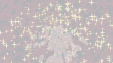 Profesyonel video projeleri sanat tarzı için organik hareketli arkaplan tasarımı