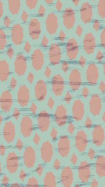 Yaratıcı video düzenleme film arkaplan tasarımı için minimalist organik hareket grafikleri