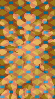 Benzersiz hareket dokusu tasarım sanatı ile profesyonel video düzenleme için modern soyut grafikler