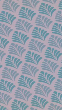 Lüks hareket projeleri için soyut tasarım stili animasyonu olan üst düzey dijital doku