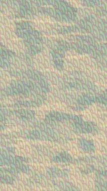 Estetik doku arkaplan tasarımı renkli hareket grafikleri ile moda film giriş profosyoneli